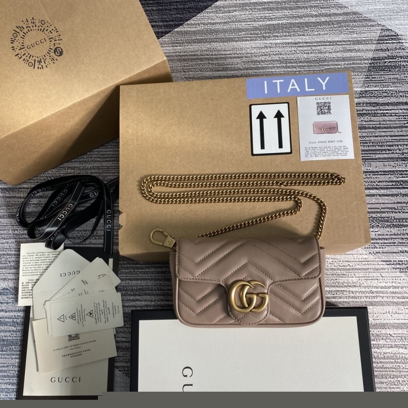 G*u*i satchel bags